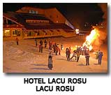 Hotel Lacu Rosu Wąwóz Bicaz