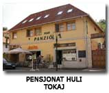 Pensjonat Huli Tokaj Węgry